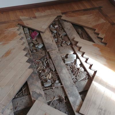Restauro Parquet 01