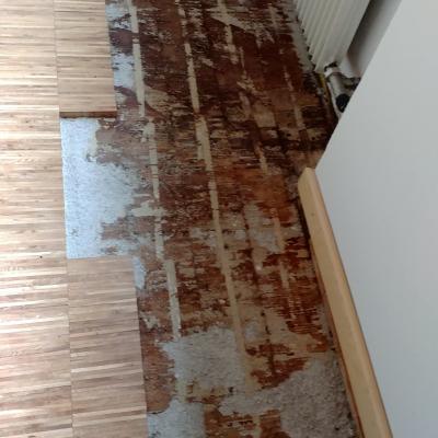 Restauro Parquet 07